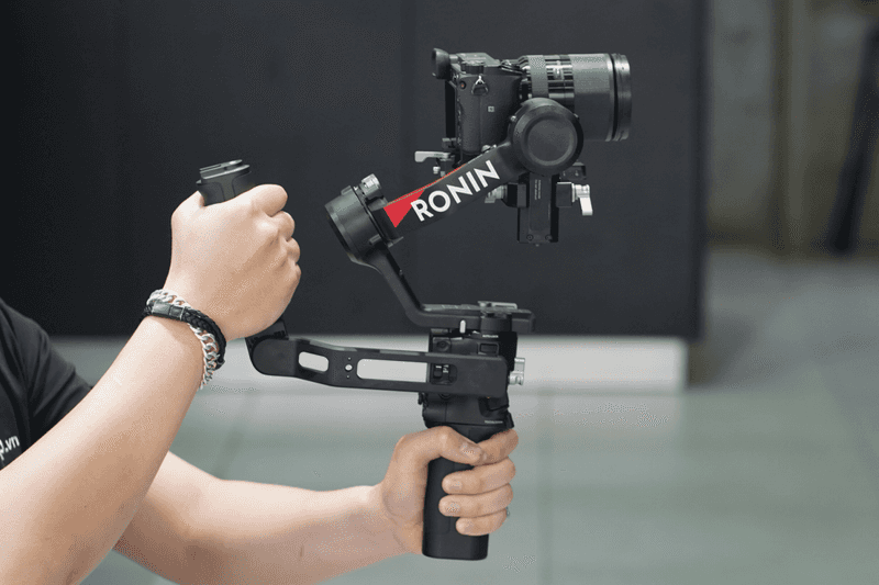 Gimbal là món quà 8/3 đầy ý nghĩa