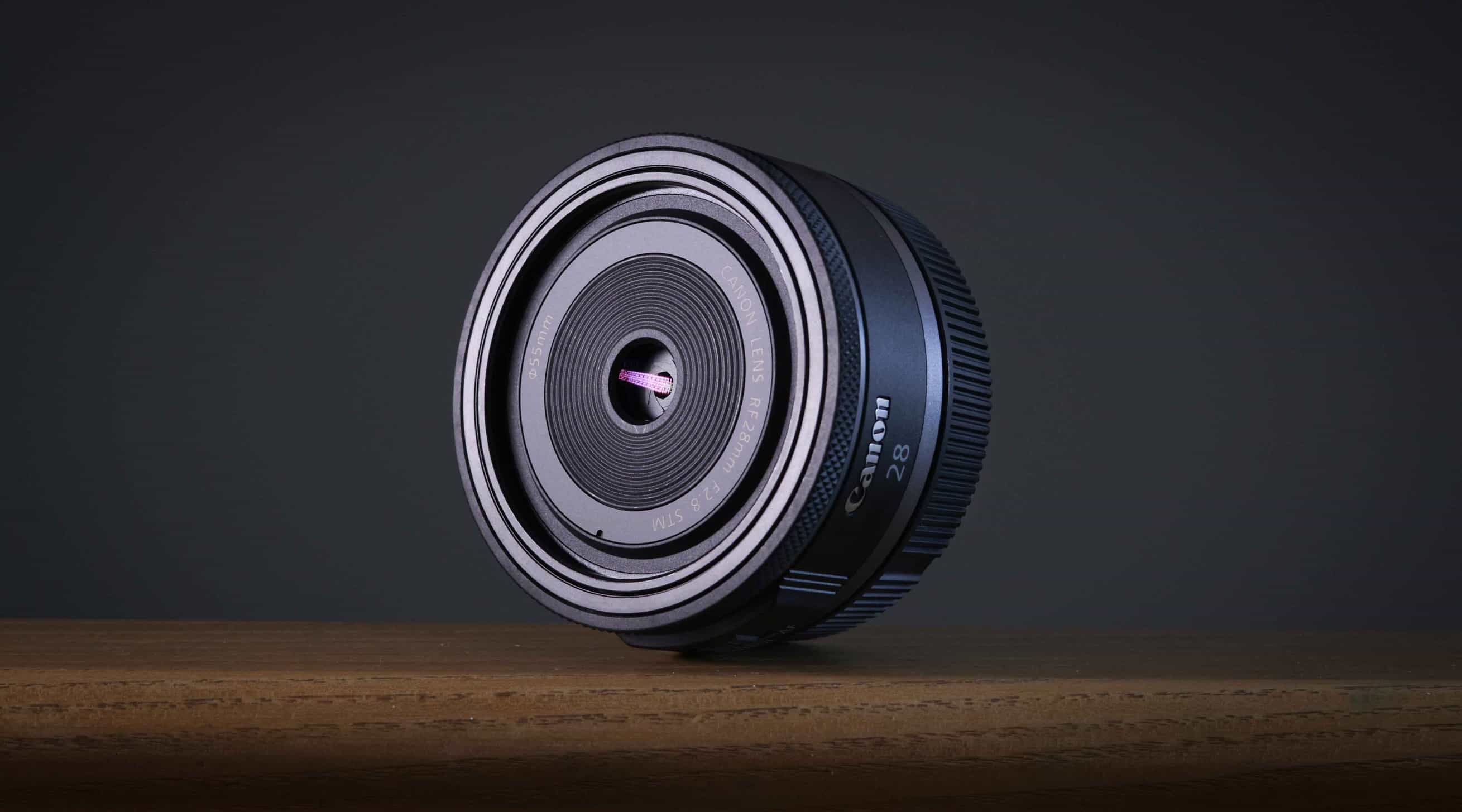 Ra mắt Canon RF 28mm f/2.8 STM -  Chiếc Ống kính Pancake Nhỏ Gọn, Linh Hoạt