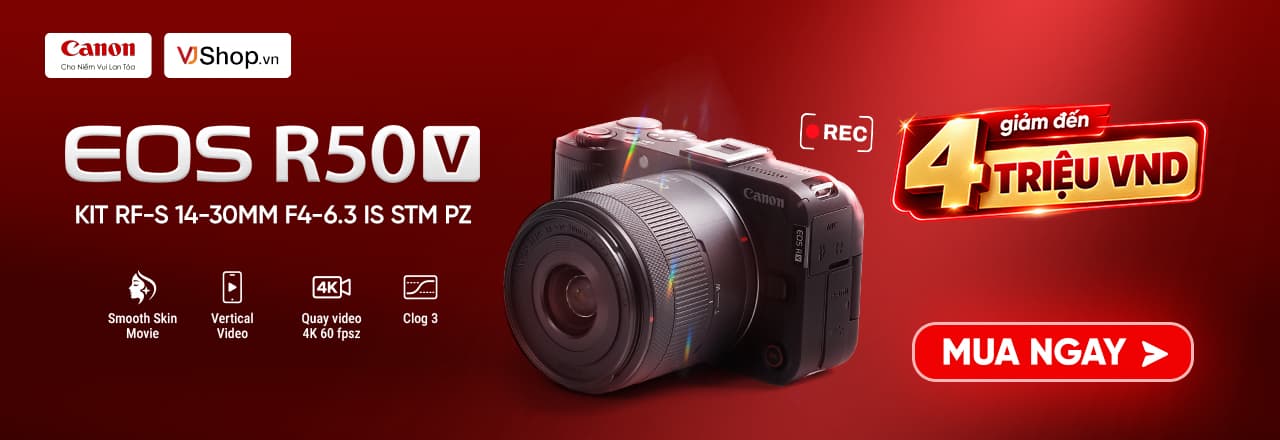 Canon EOS R50 V