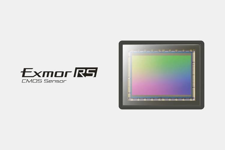 Sony Alpha 1 - Cảm biến Exmor RS mới