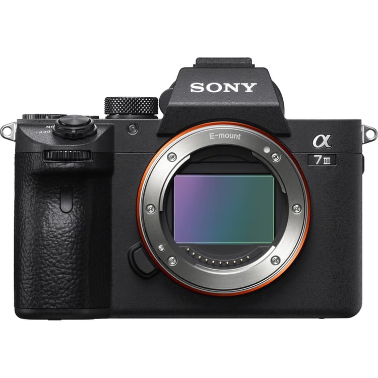 máy ảnh Sony Alpha A7 Mark III