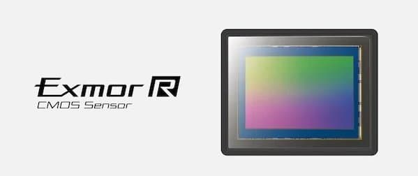 Cảm biến CMOS 33MP Exmor R BSI của sony a7m4 cung cấp chất lượng hình ảnh vượt trội