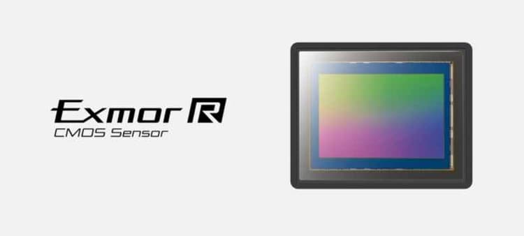 cảm biến trên Sony A7R Mark iii