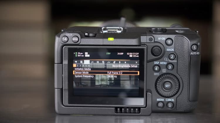 Công nghệ lấy nét Dual Pixel CMOS AF II