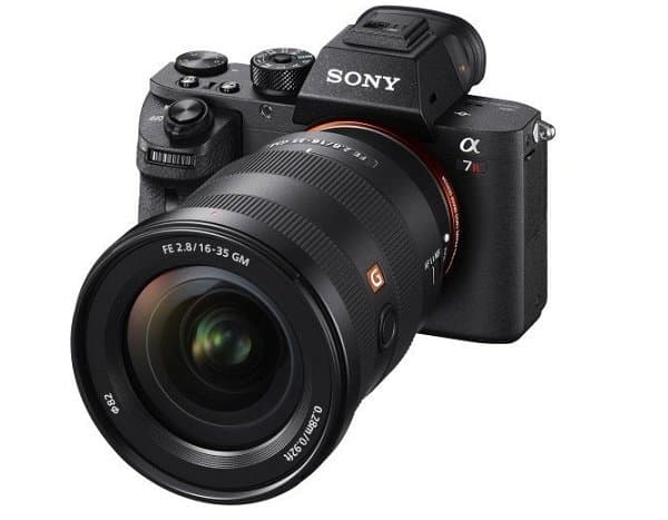 Sony FE 16-35mm f/2.8 GM tạo hiệu ứng bokeh đẹp mắt