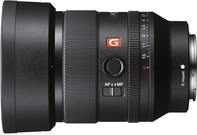Sony FE 35mm f1.4 GM - Chất lượng hình ảnh sắc nét