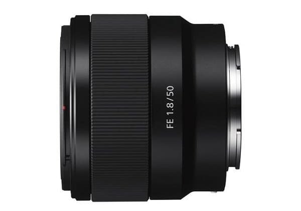 Sony FE 50mm F1.8 lấy nét nhanh, chính xác