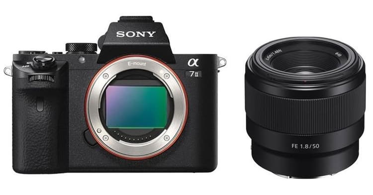 Sony FE 50mm F1.8 chụp ảnh sắc nét