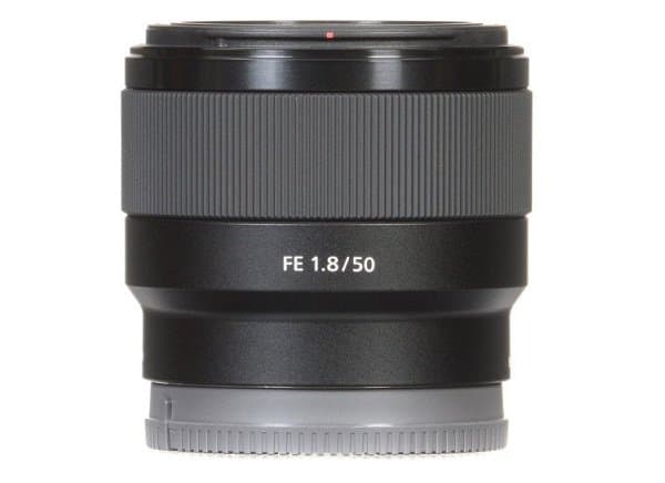 Sony FE 50mm F1.8 chính hãng