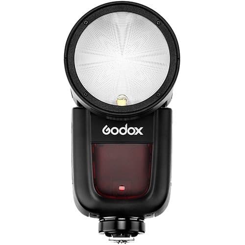 Flash Godox V1 có công suất 76W mạnh mẽ