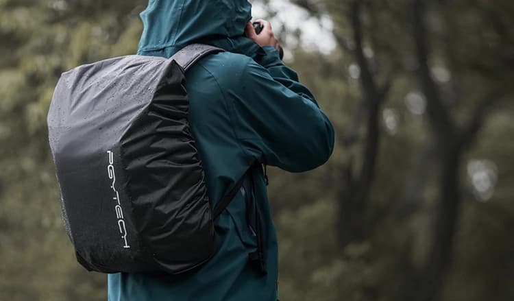 Bọc balo PGYTECH Backpack Rain Cover 25L