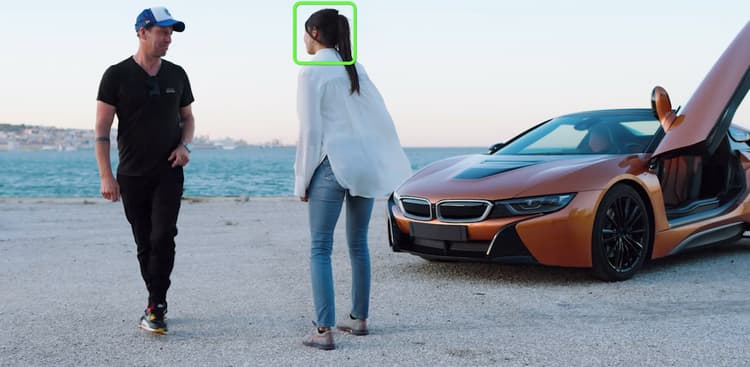 Active Track hoạt động chính xác trên RS 3 Pro