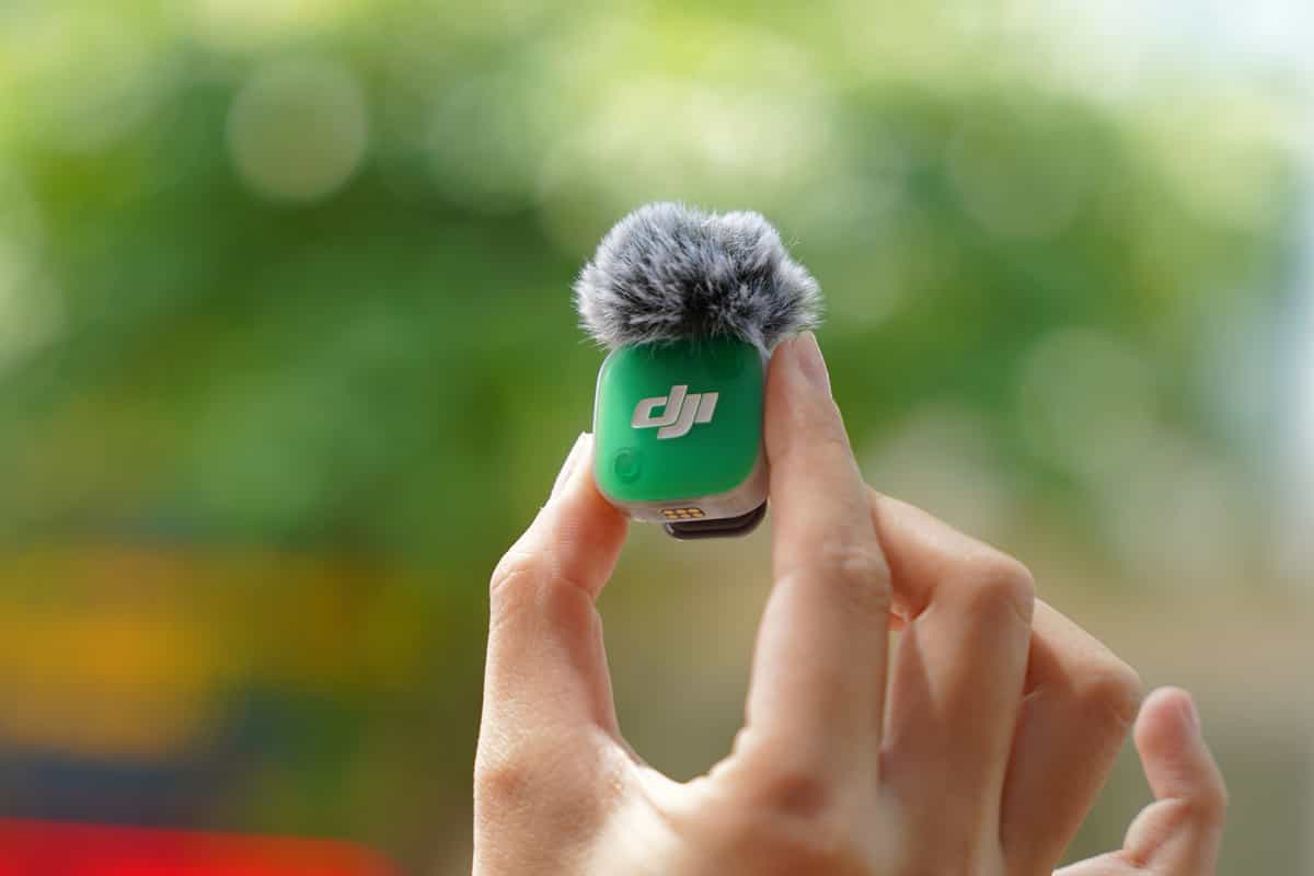 Review DJI Mic Mini 2