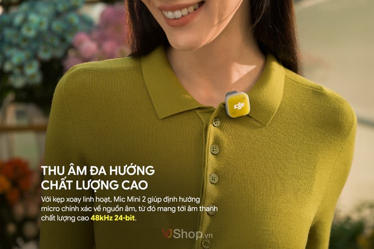 Chi tiết âm thanh, hỗ trợ framing chính xác
