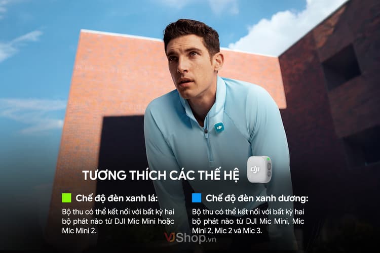 Multi-generation compatibility mở rộng hệ sinh thái