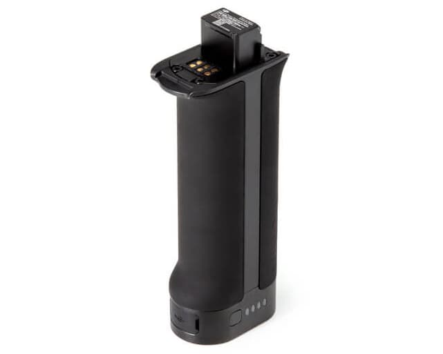 DJI Ronin BG30 Grip có dung lượng pin lớn