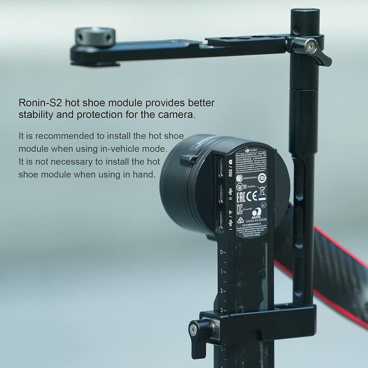 Top Camera Support Bracket