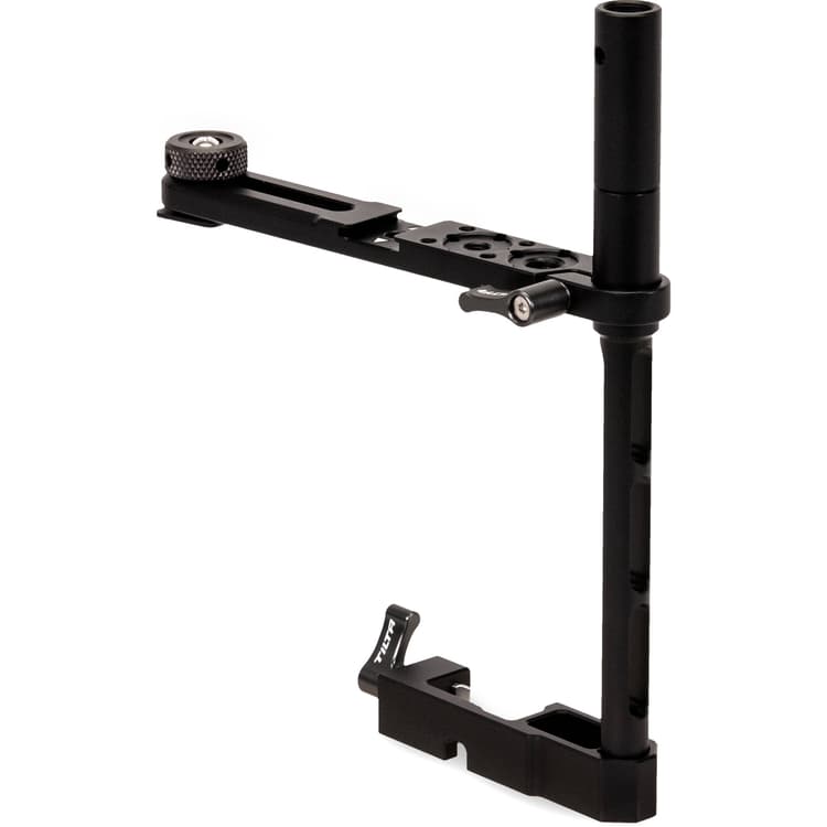 Top Camera Support Bracket for RS 2 gắn chắc chắn vào máy ảnh