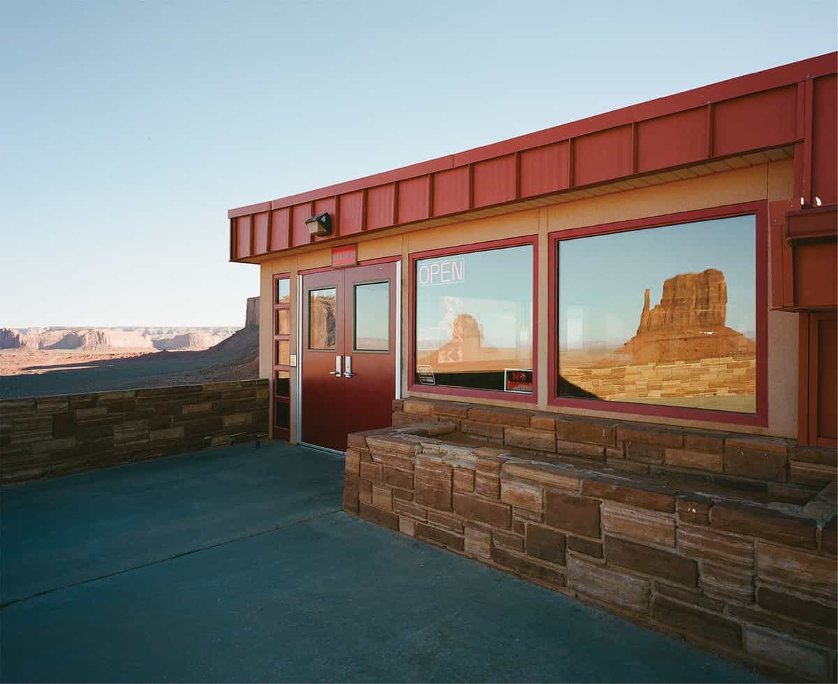 Tiêu đề ảnh: Monument Valley