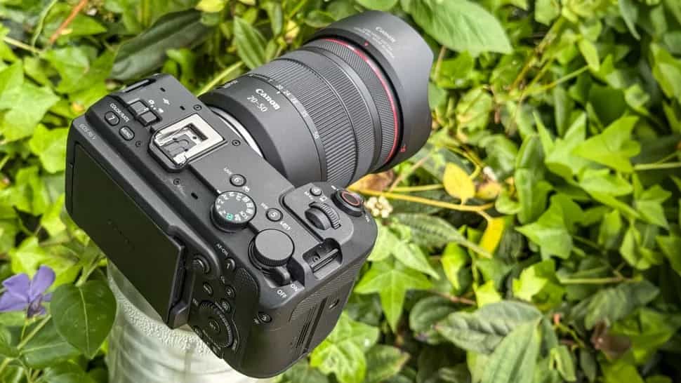 Review Canon EOS R6 V: Giá bán