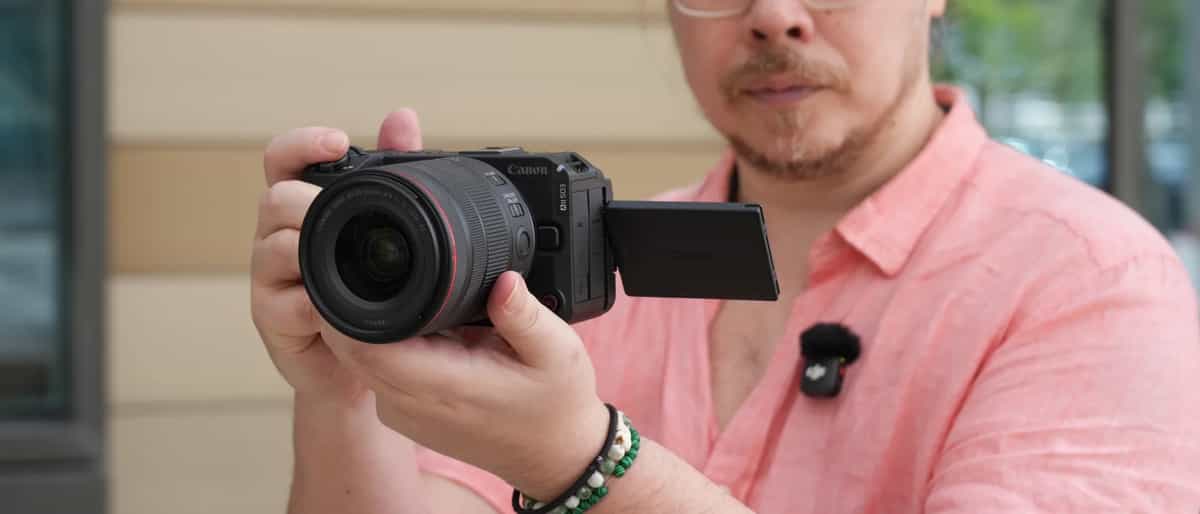 Sự cân bằng giữa video chuyên nghiệp và hybrid workflow