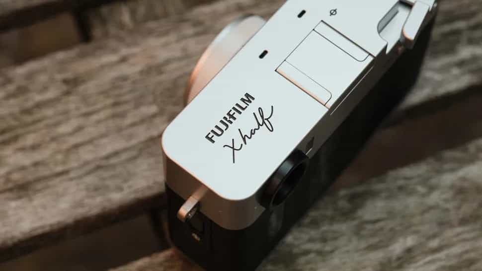 Đánh giá Fujifilm X Half: Khả năng quay video