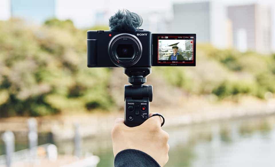 Sony ZV-1 Mark II