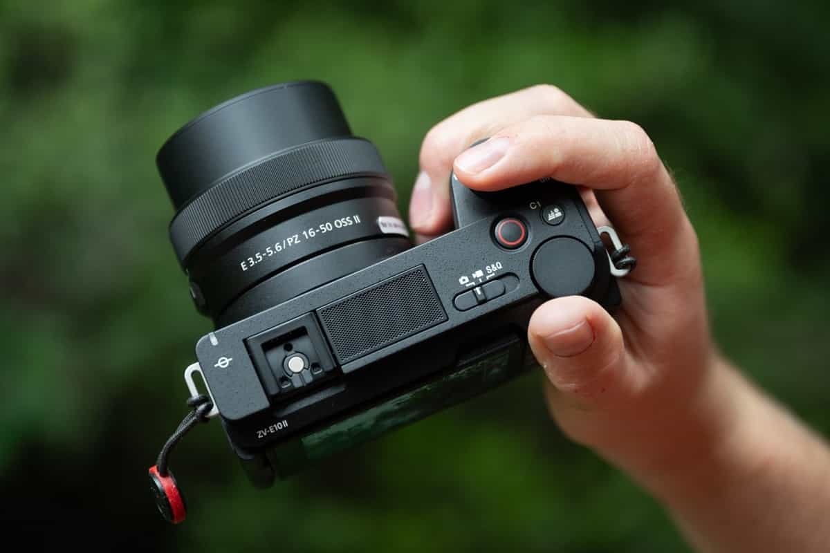 Sony ZV-E10 II