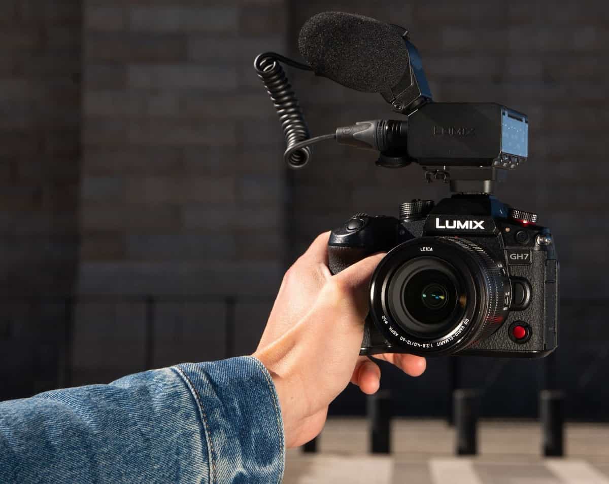 Panasonic Lumix GH7