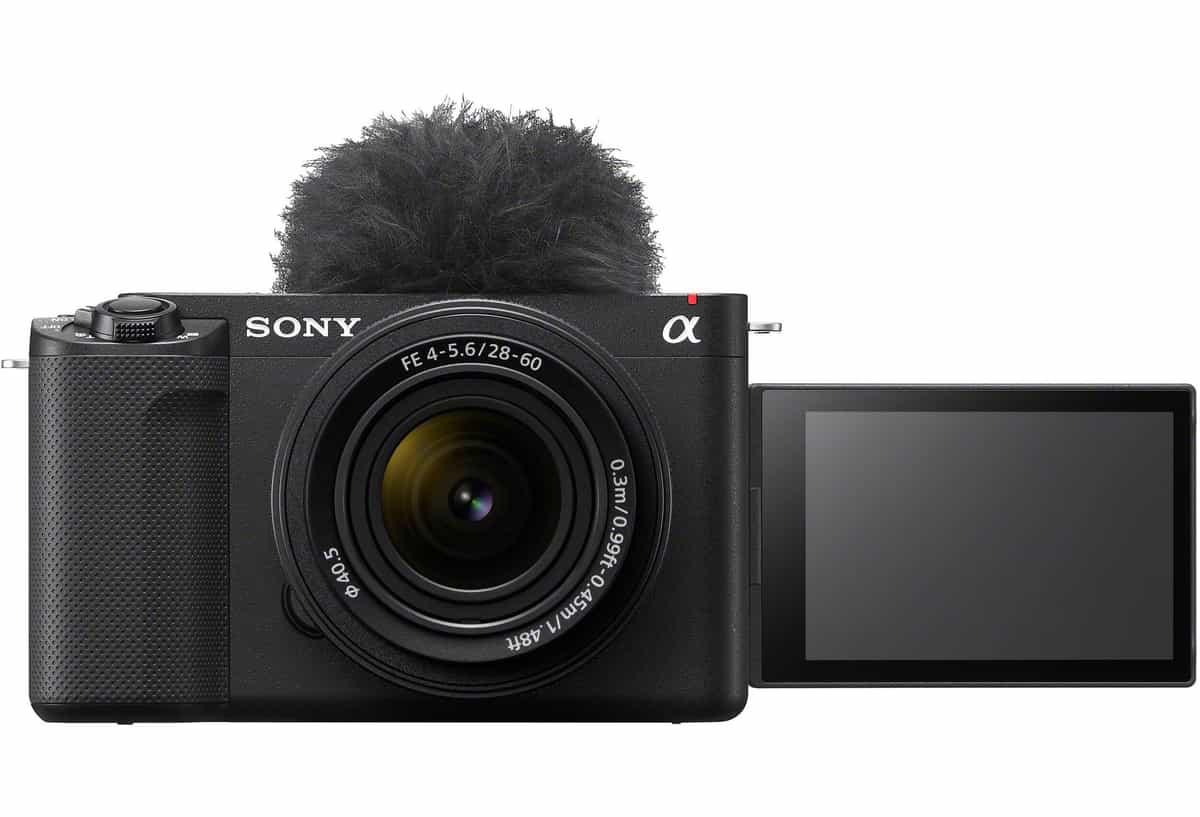Máy ảnh sở hữu cảm biến full-frame