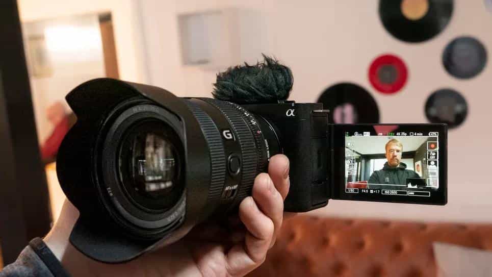 Máy ảnh Sony ZV-E1