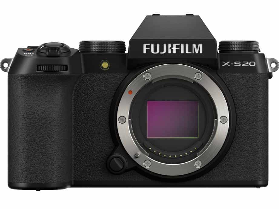 Cảm biến X-Trans CMOS 4 26.1MP