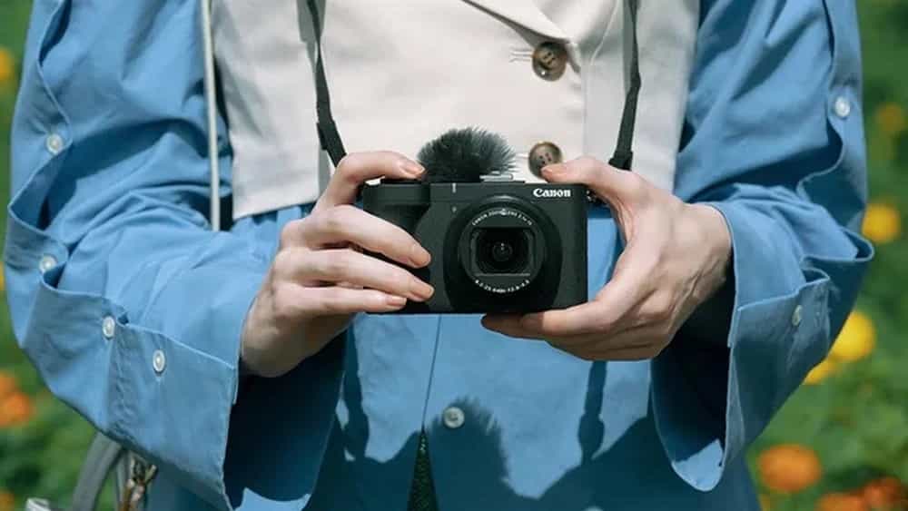 Canon PowerShot V1