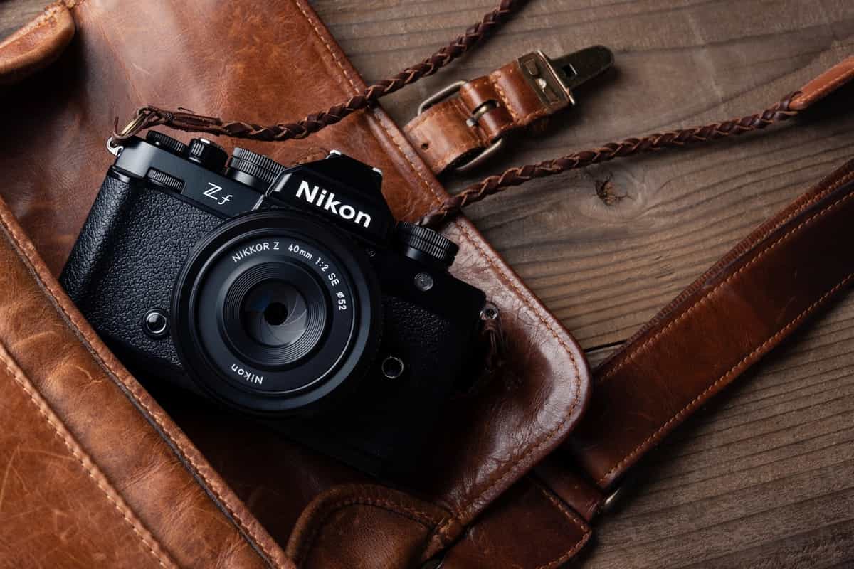 Các tinh chỉnh và sửa lỗi khác trong bản Firmware v3.0 trên Nikon Zf