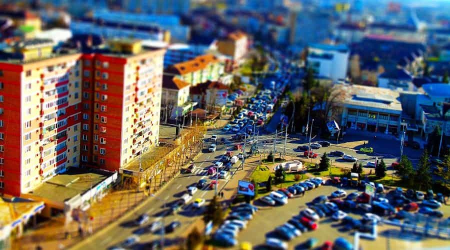 Ống Kính Tilt-shift Là Gì? Cách Chụp Ảnh Bằng Ống Kính Tilt-Shift Ấn Tượng?