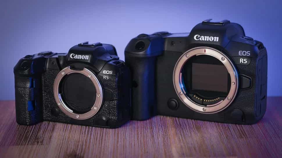 Máy ảnh ra mắt 2025: Canon EOS R7 Mark II