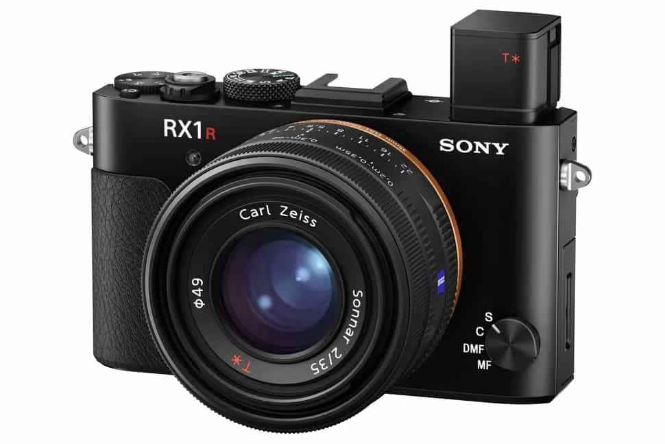 Máy ảnh Sony RX1 mới