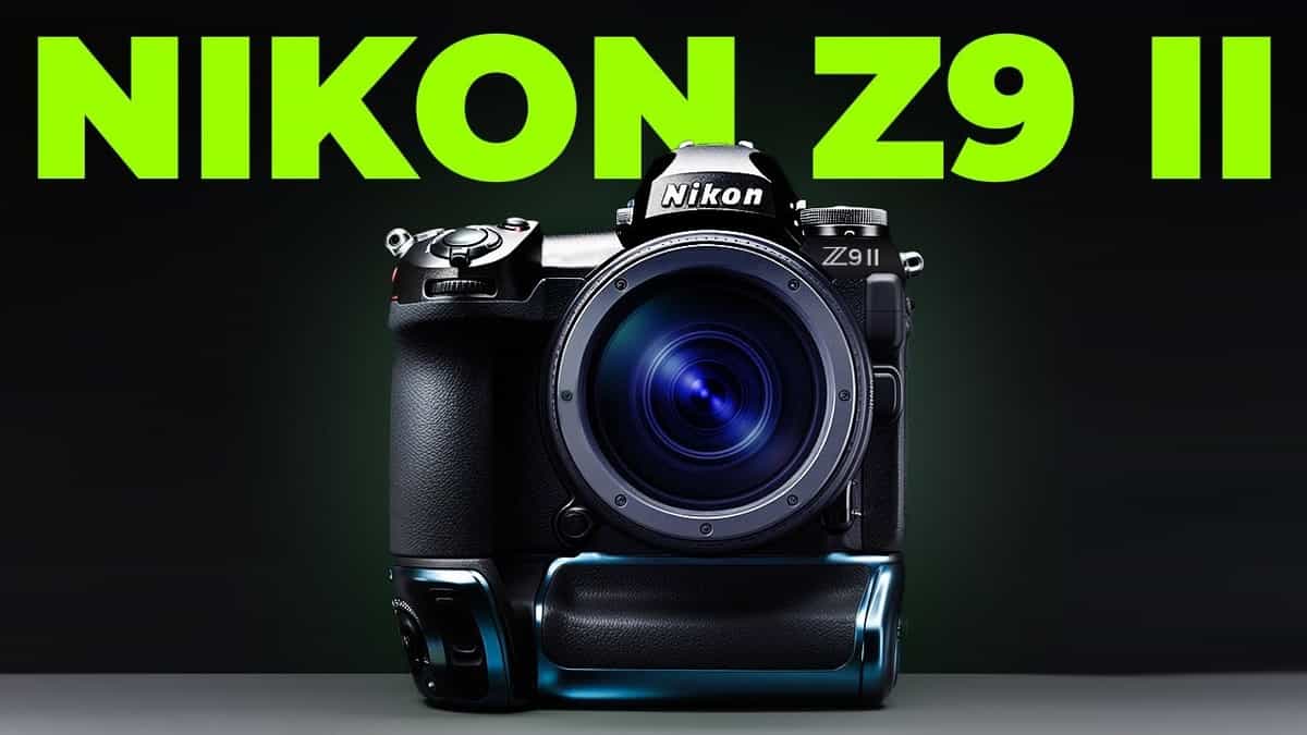 Nikon Z9 II