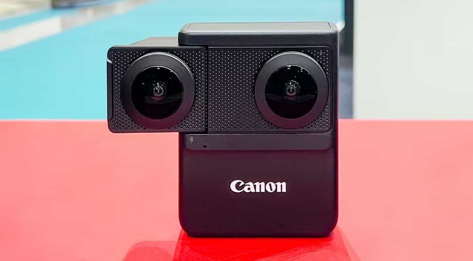 Máy ảnh Canon 3D VR