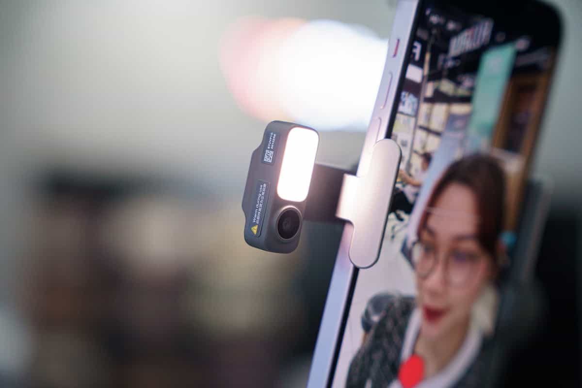 Nâng cấp đáng giá cho workflow mobile filmmaking