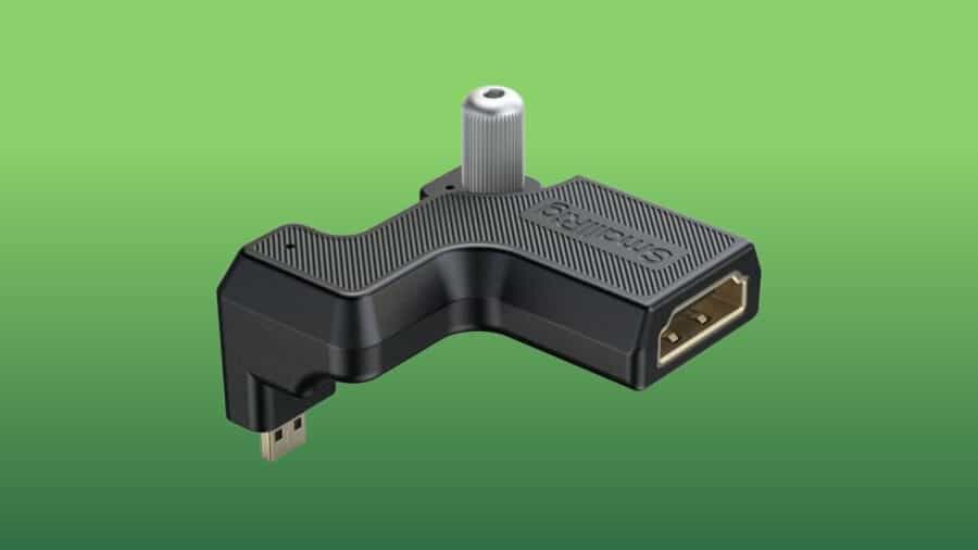 SmallRig 5907 không phải bộ chuyển đổi HDMI đa năng