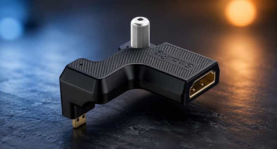 SmallRig 5907 đang mở đặt trước