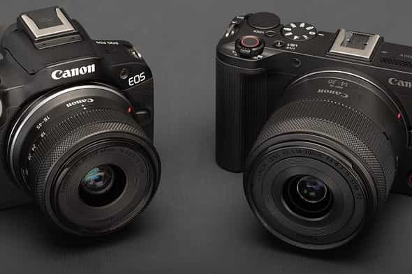 R50 V có nhiều tính năng quay video hơn