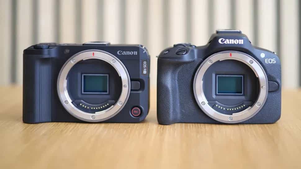 Canon EOS R50 V hợp với quay video