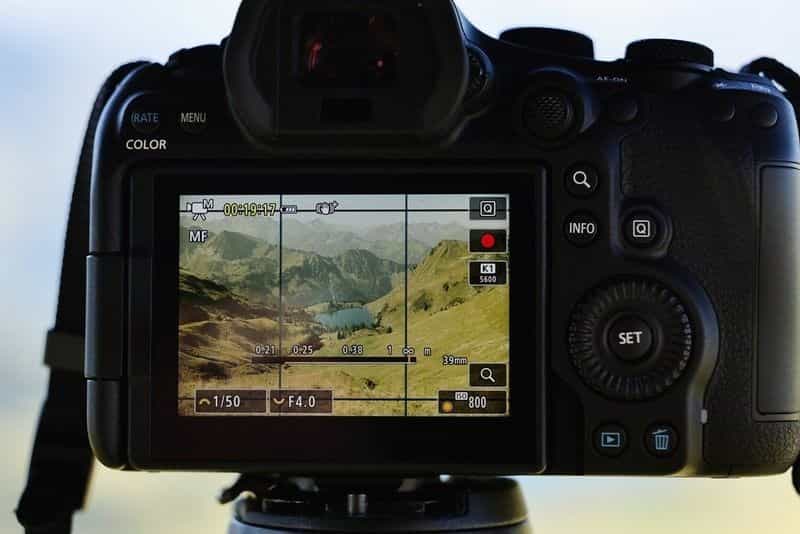 R6 III có thể quay 4K/60p "Fine"