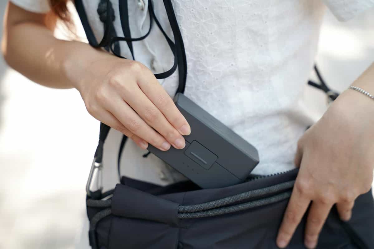 DJI cũng ra mắt combo dành cho anh em thu âm qua điện thoại thông minh
