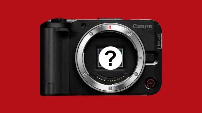 Thông số kỹ thuật dự kiến của Canon EOS R8 V