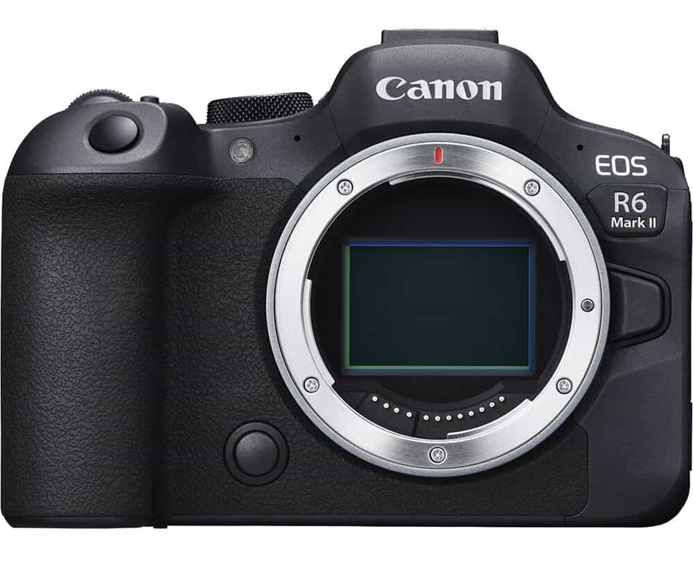 Canon EOS R6 Mark II