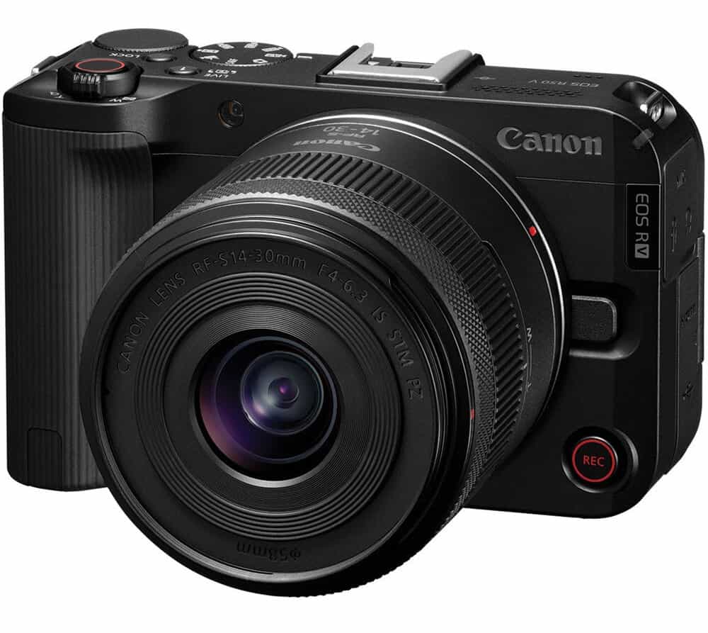 Canon EOS R50 V