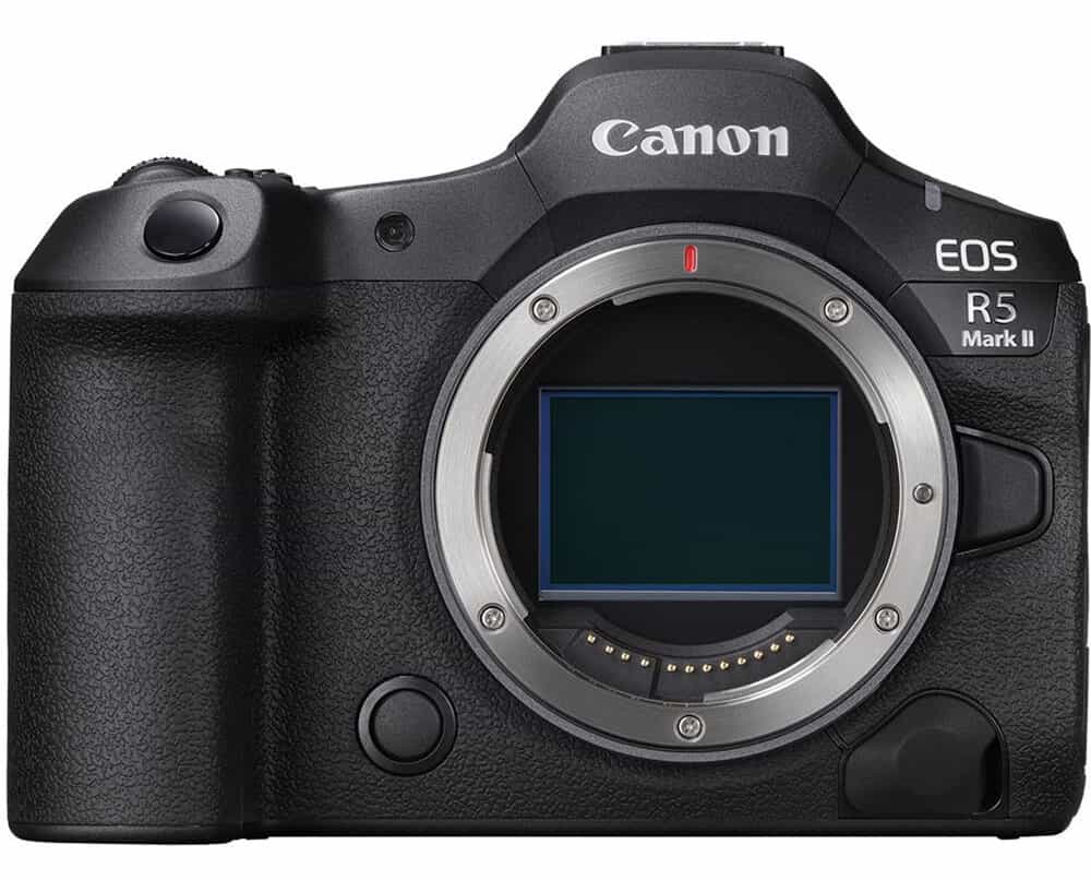 Canon EOS R5 Mark II